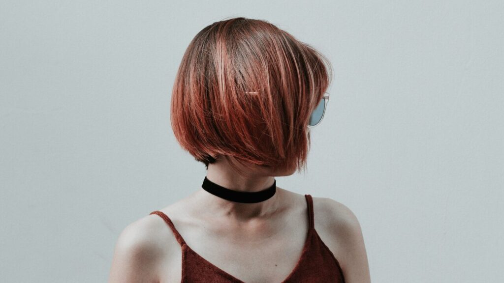 カラートリートメントのイメージ写真